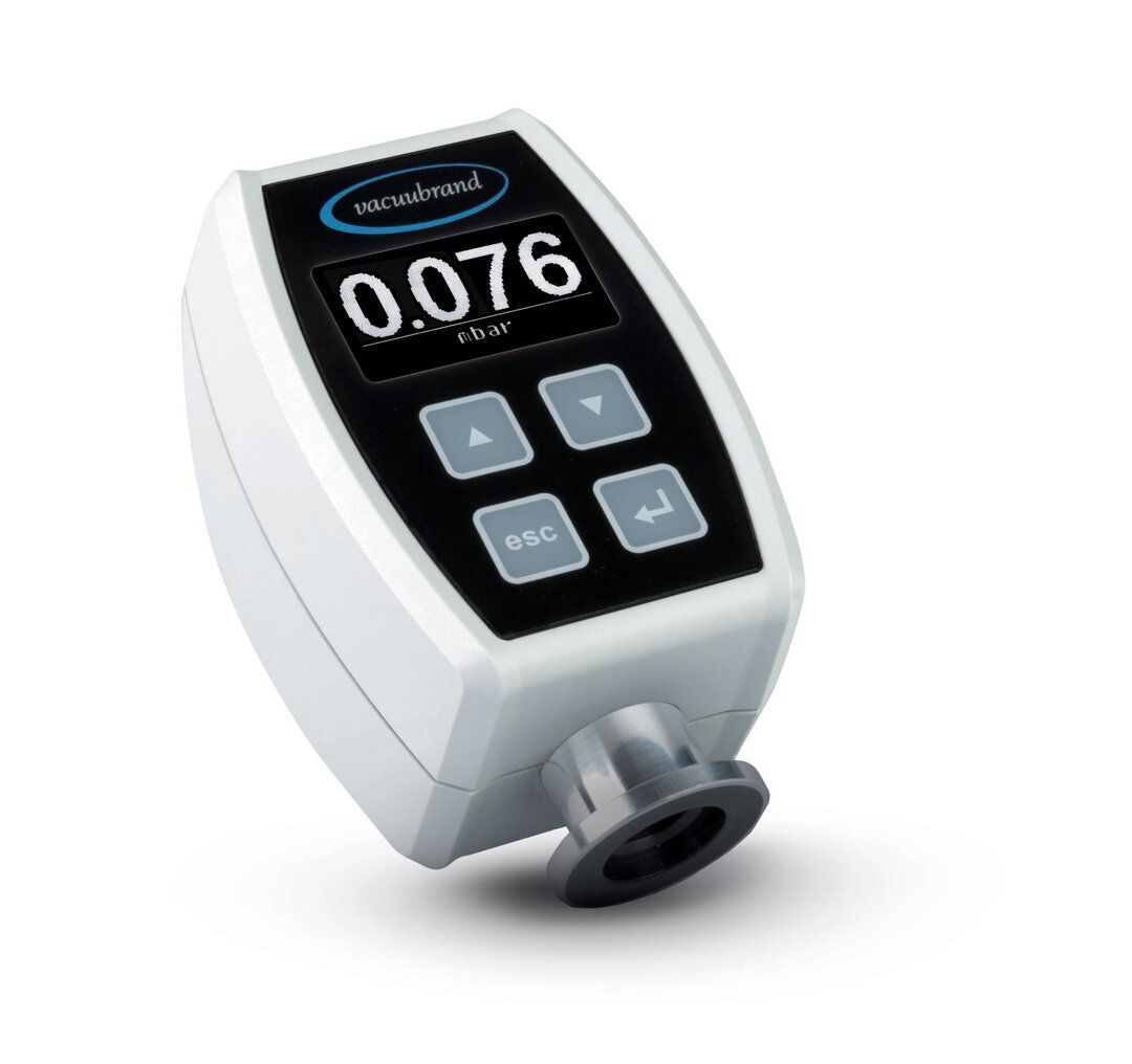 VACUU·VIEW gauge, 1100 - 0.1 mbar, 100-230 V/50-60 Hz