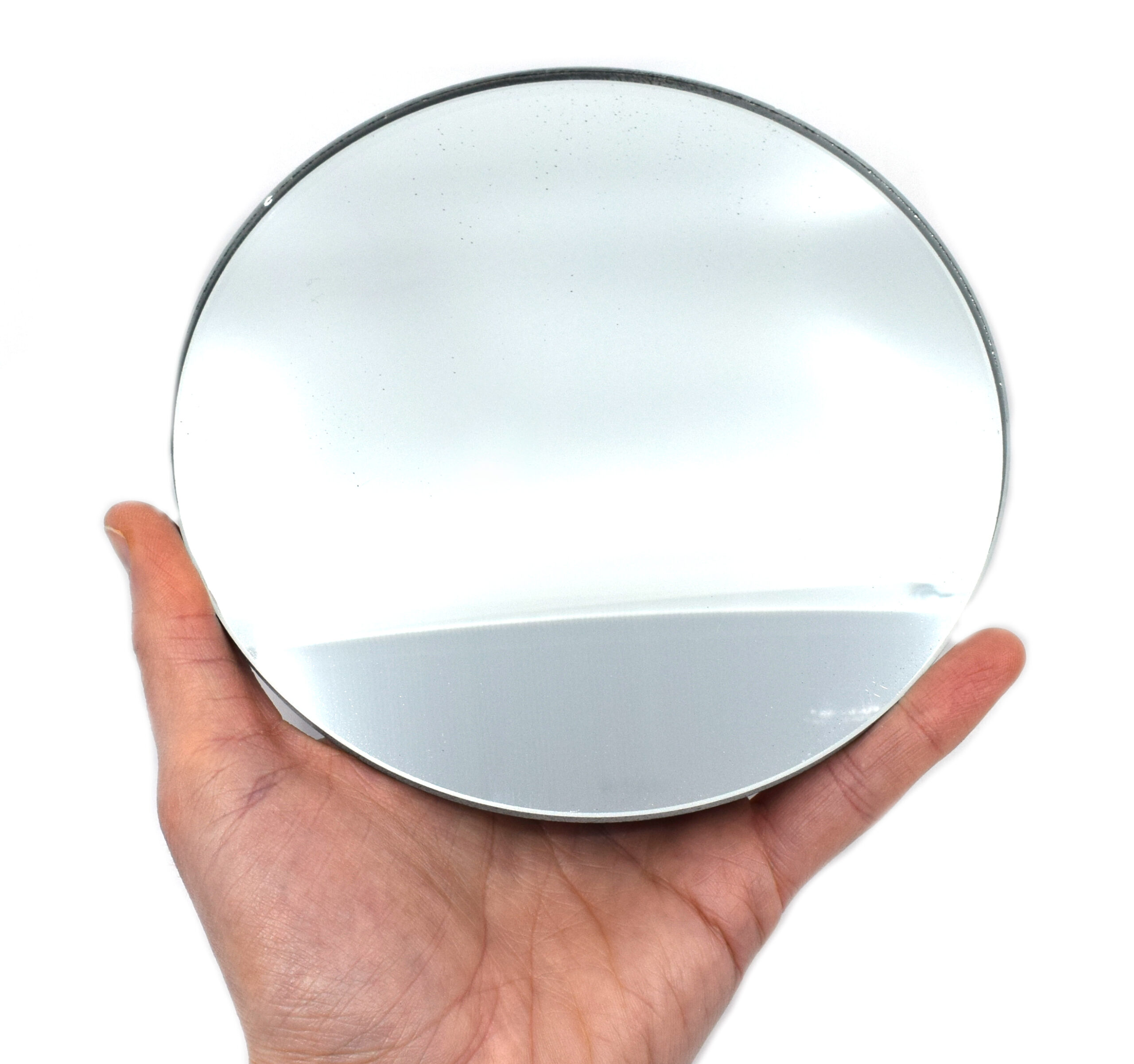 Concave Mirror, 5.9" dia., 300mm Focal Length
