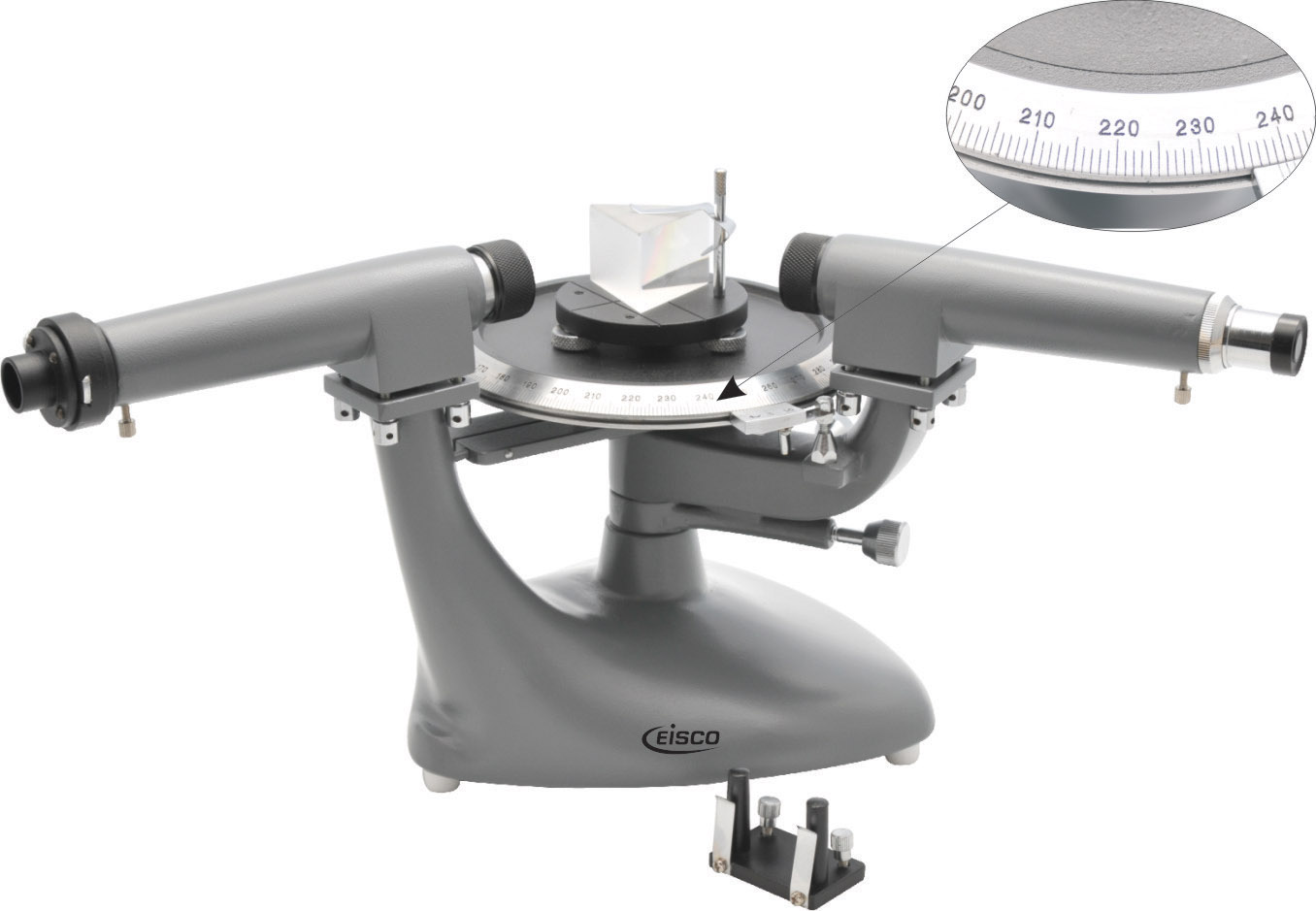 High Quality, Standard Spectrometer - Mode